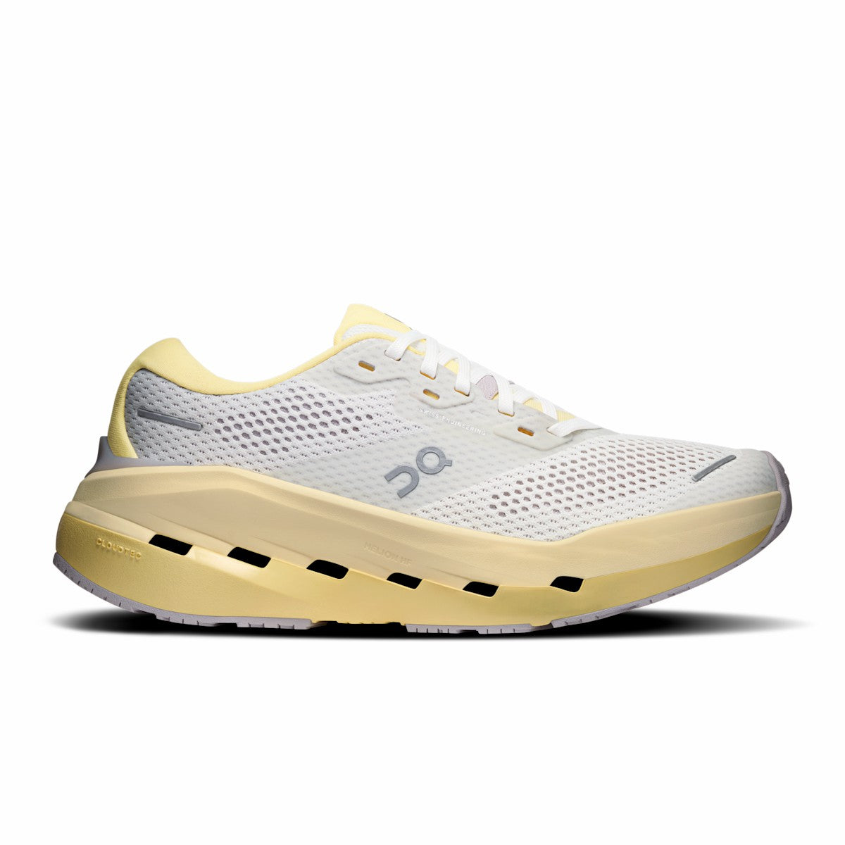 Women's Cloudrunner 3 Max - White/Verdite