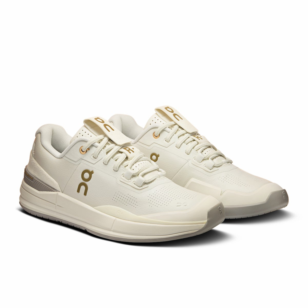 Women's THE ROGER Pro Ace - Ivory/Fog