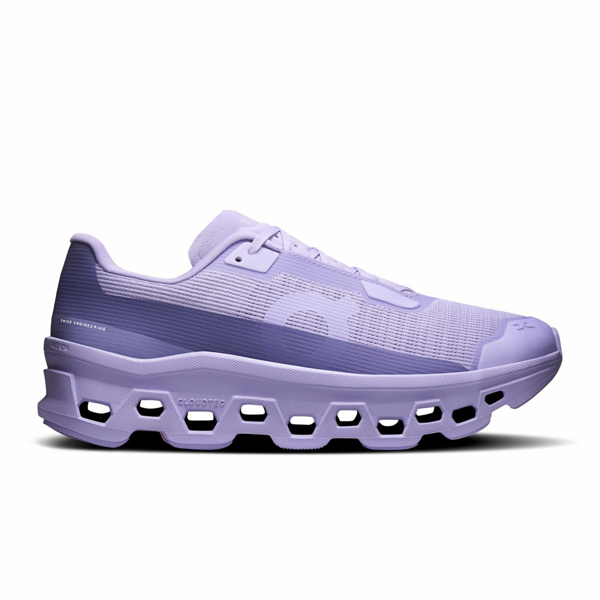 Women's Cloudmonster Void - Ivory/Ivory