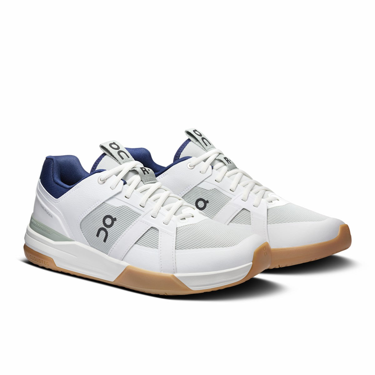 Men's THE ROGER Clubhouse Pro - White/Iceberg