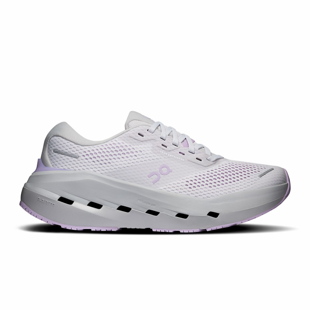 Women's Cloudrunner 3 Max - White/Verdite