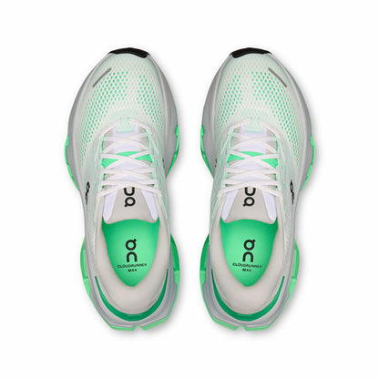 Women's Cloudrunner 3 Max - White/Verdite