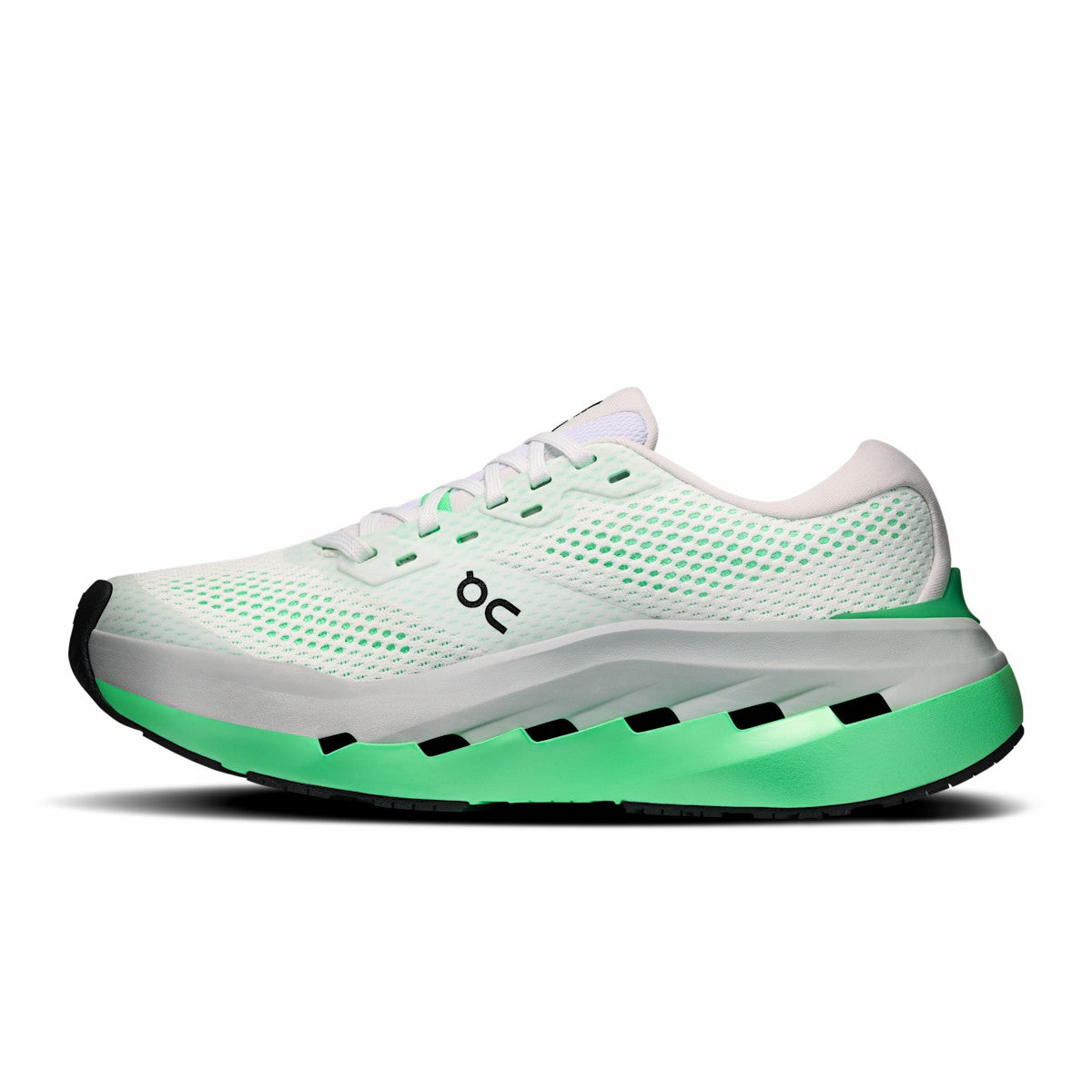 Women's Cloudrunner 3 Max - White/Verdite