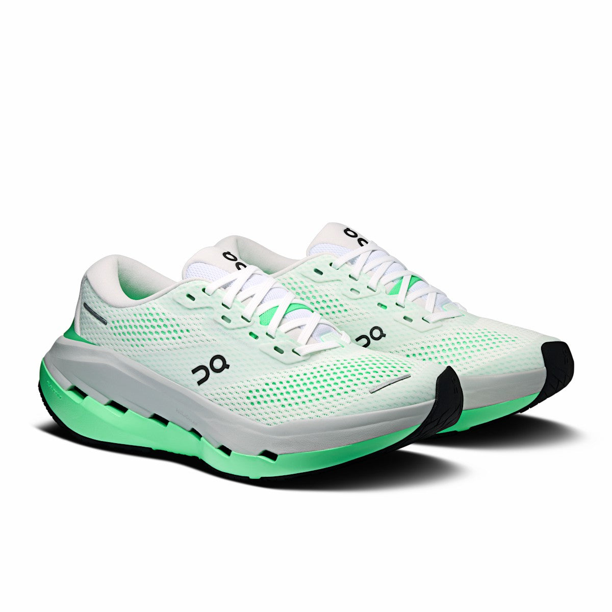 Women's Cloudrunner 3 Max - White/Verdite