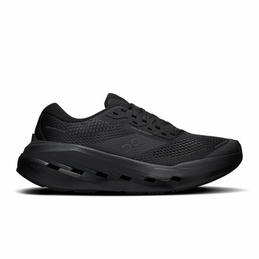 Women's Cloudrunner 3 Max - Black/Black