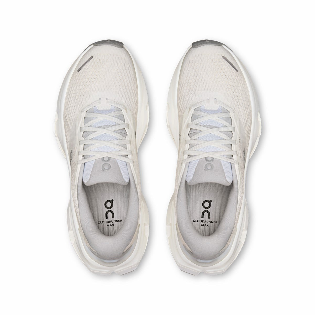Women's Cloudrunner 3 Max - White/Glacier