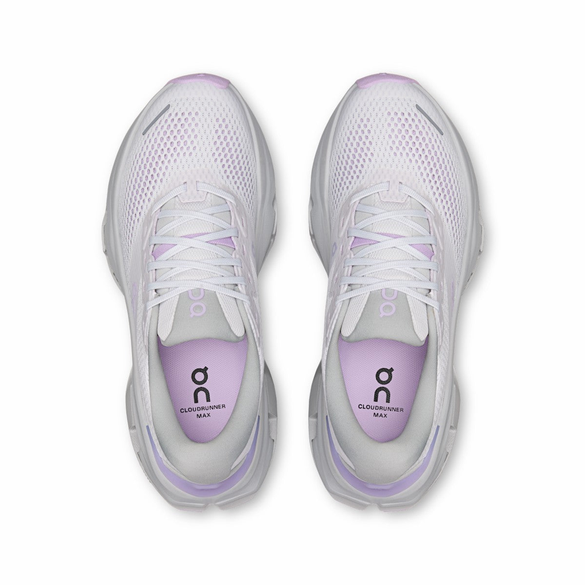 Women's Cloudrunner 3 Max - Frost/Verbana