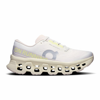 Women's Cloudmonster 3 - Limelight/Seedling