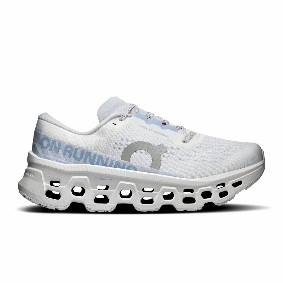 Women's Cloudmonster 3 - Limelight/Seedling