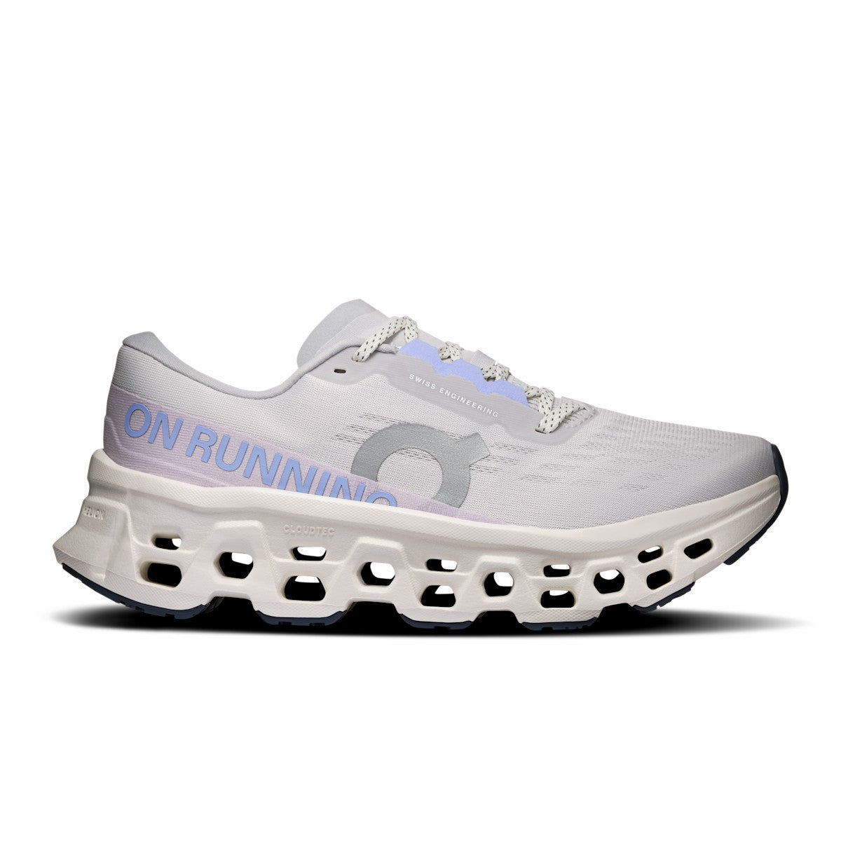 Women's Cloudmonster 3 - Limelight/Seedling