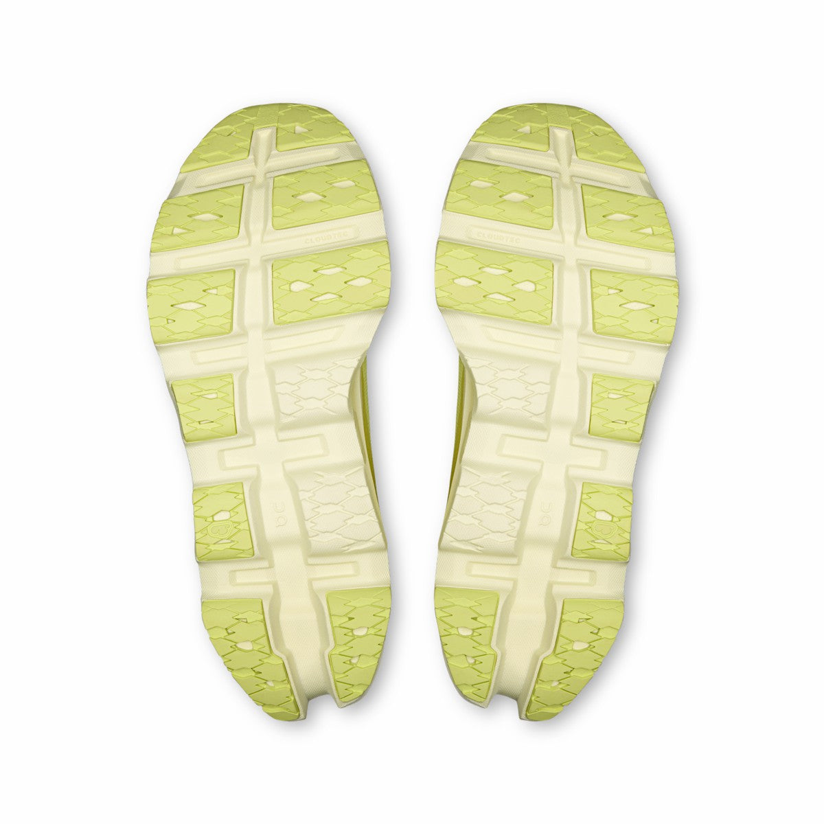 Women's Cloudmonster 3 - Limelight/Seedling