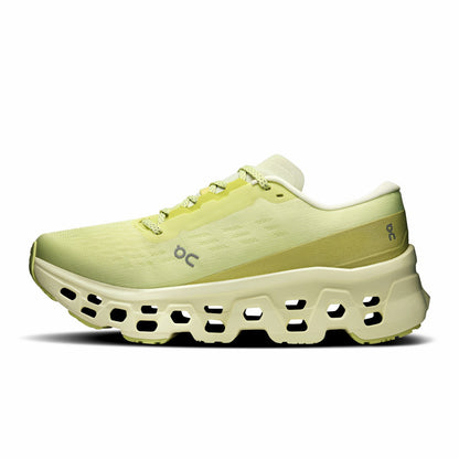 Women's Cloudmonster 3 - Limelight/Seedling