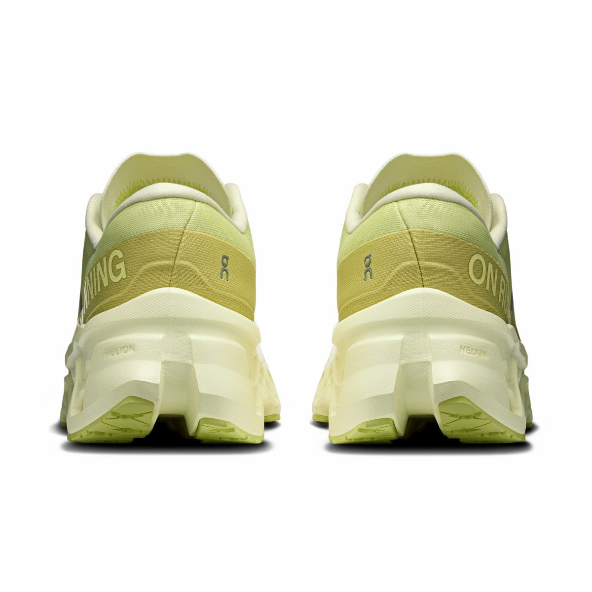 Women's Cloudmonster 3 - Limelight/Seedling
