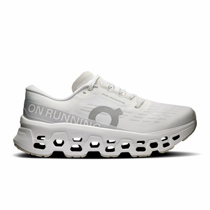 Women's Cloudmonster 3 - Limelight/Seedling