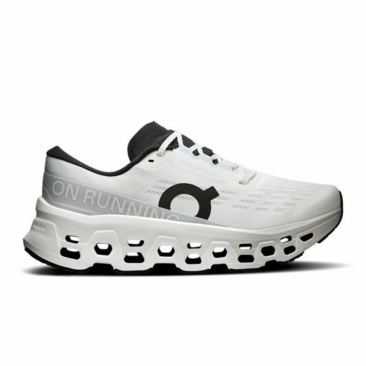 Women's Cloudmonster 3 - White/White