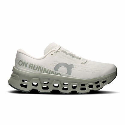 Women's Cloudmonster 3 - Cinder/Ivory