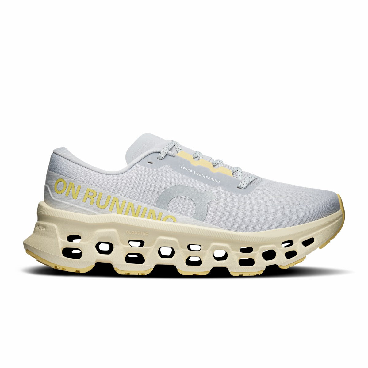 Women's Cloudmonster 3 - Cinder/Ivory