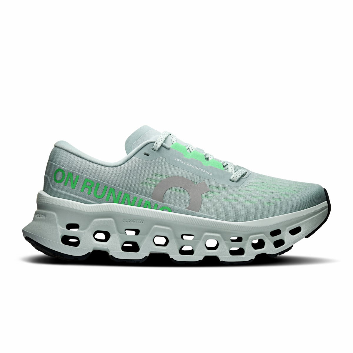 Women's Cloudmonster 3 - Cinder/Ivory