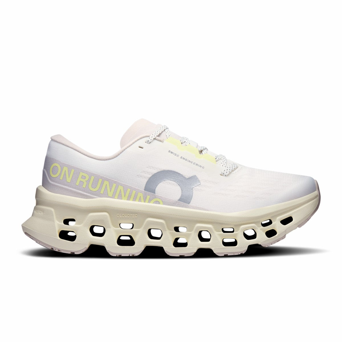 Women's Cloudmonster 3 - Cinder/Ivory