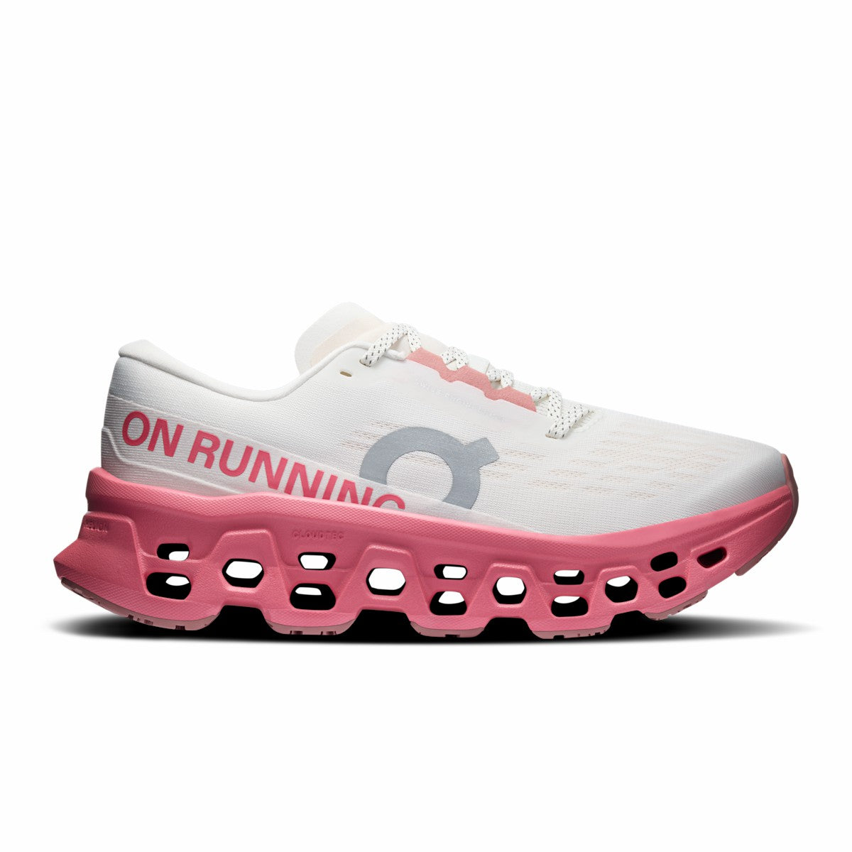 Women's Cloudmonster 3 - Cinder/Ivory