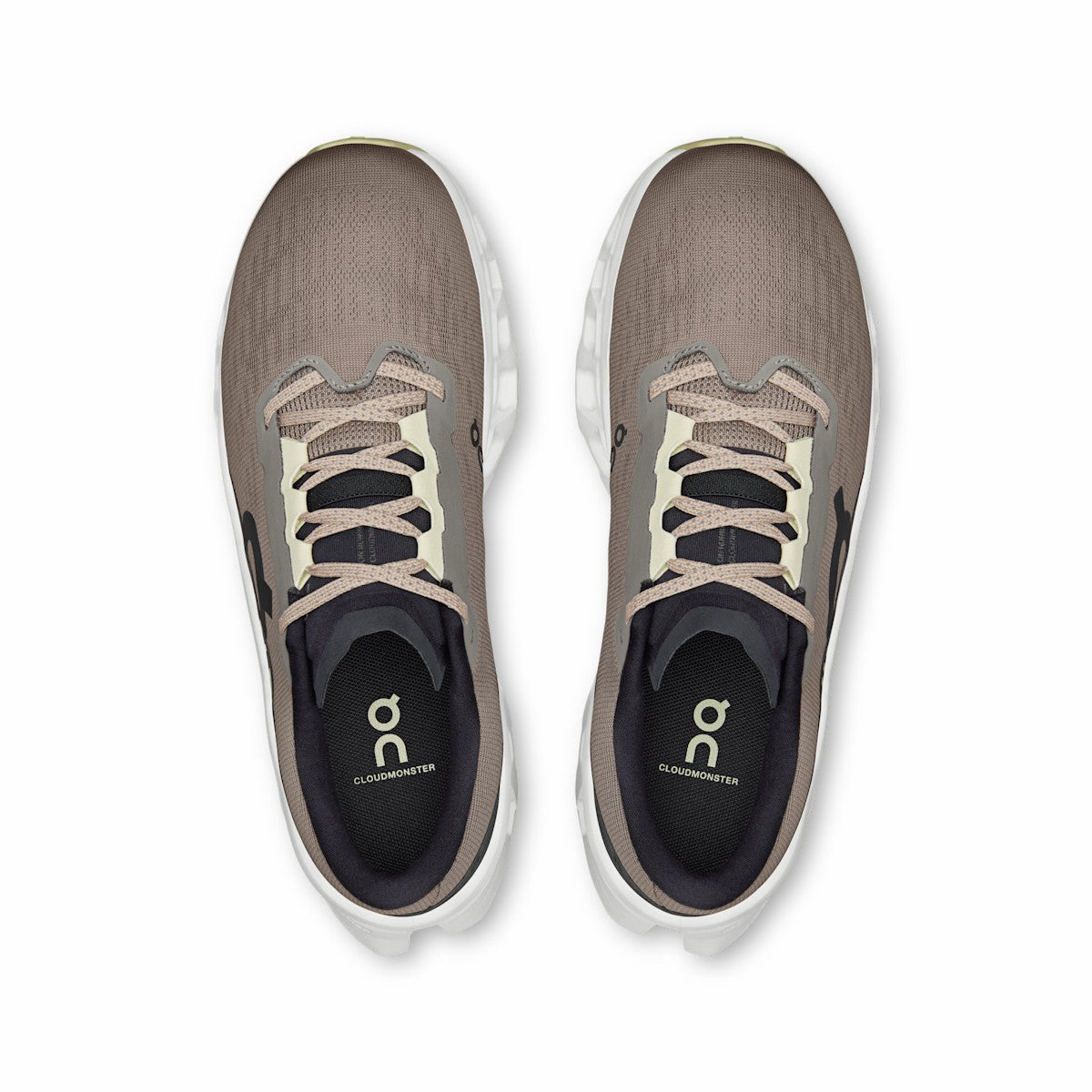 Women's Cloudmonster 3 - Cinder/Ivory
