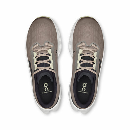 Women's Cloudmonster 3 - Cinder/Ivory