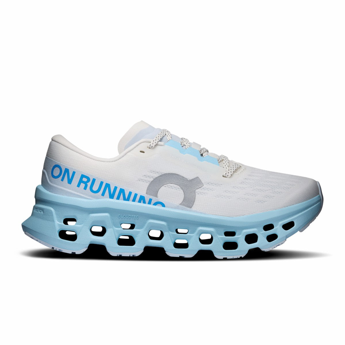 Women's Cloudmonster 3 - Cinder/Ivory