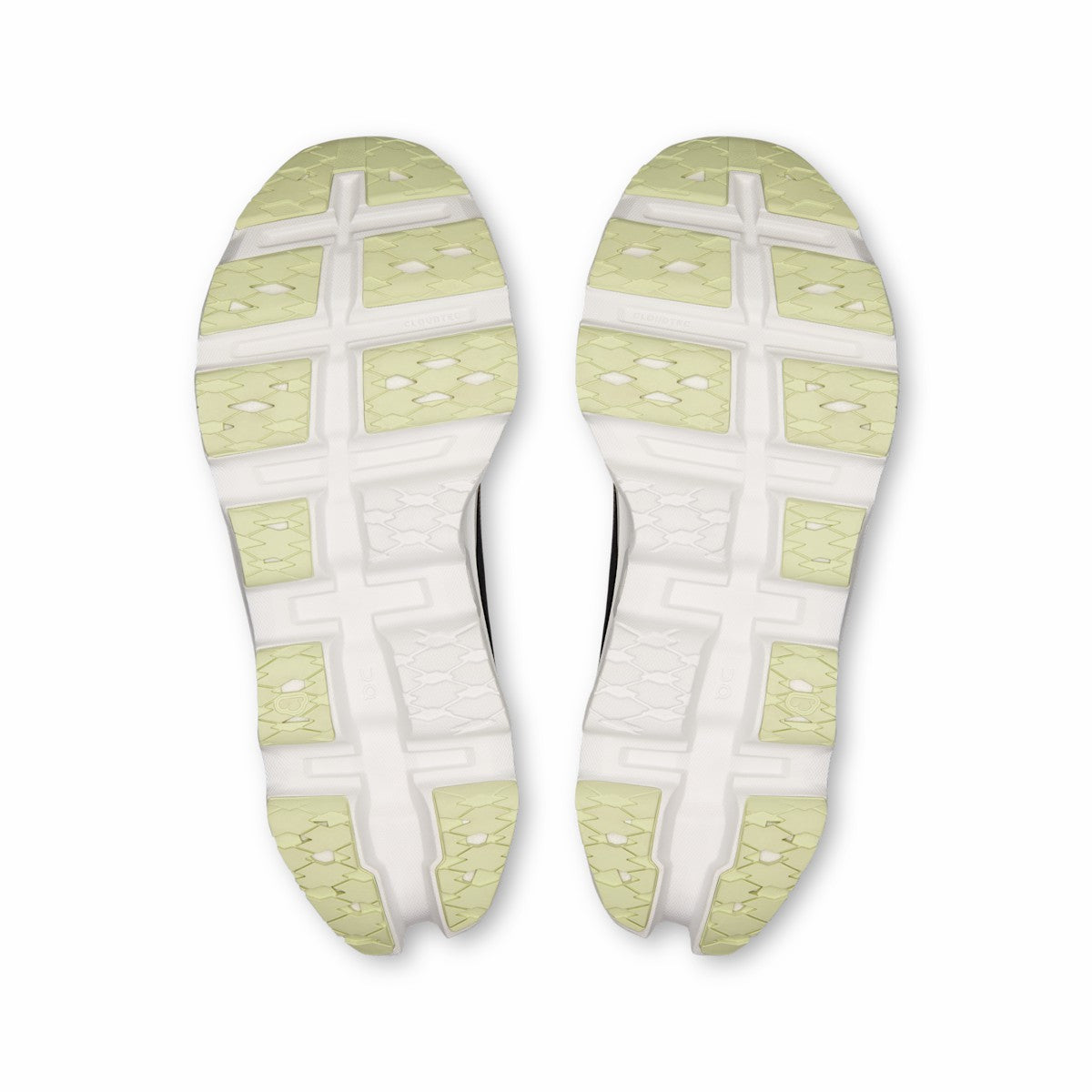 Women's Cloudmonster 3 - Cinder/Ivory