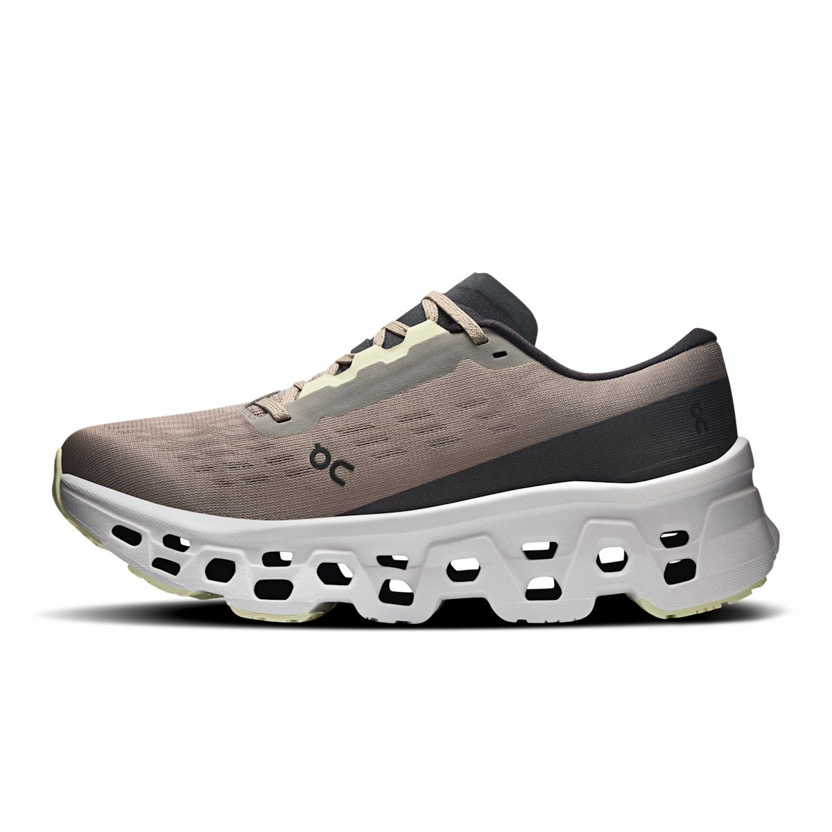 Women's Cloudmonster 3 - Cinder/Ivory