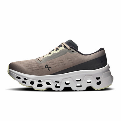 Women's Cloudmonster 3 - Cinder/Ivory