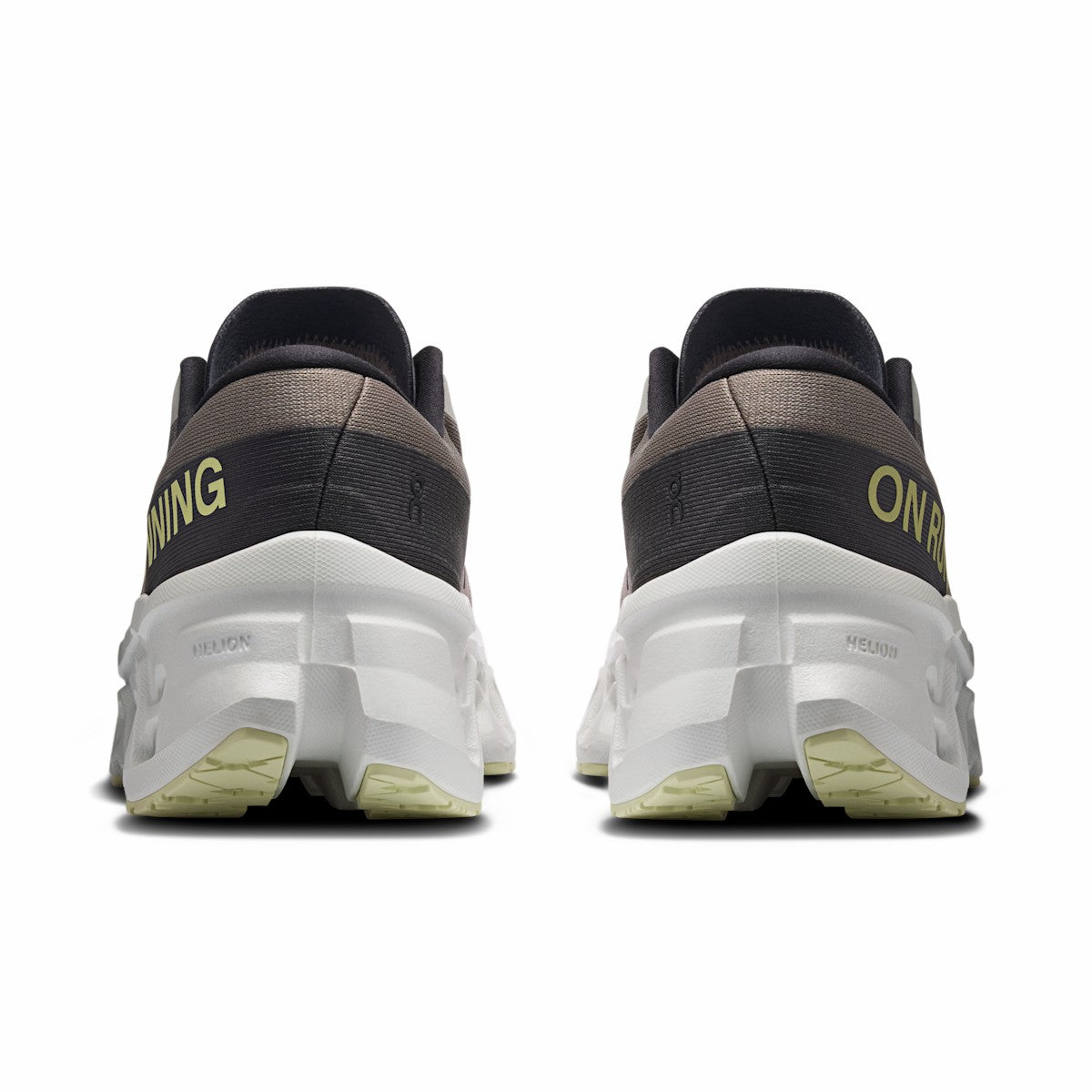 Women's Cloudmonster 3 - Cinder/Ivory