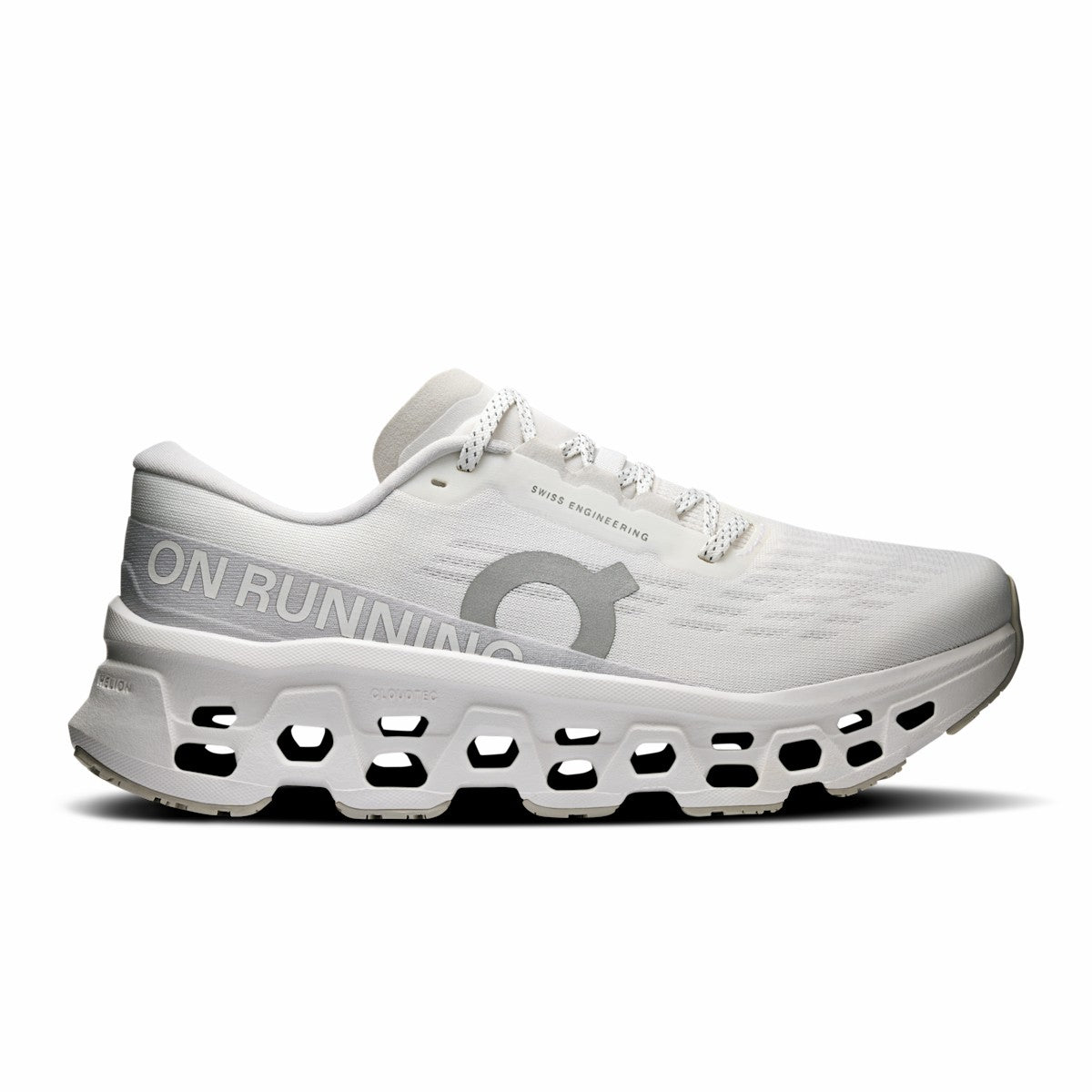 Women's Cloudmonster 3 - Cinder/Ivory