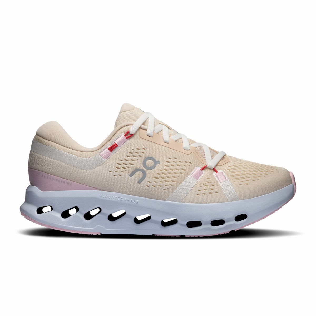 Women's Cloudsurfer 2 - Ore/Ivory