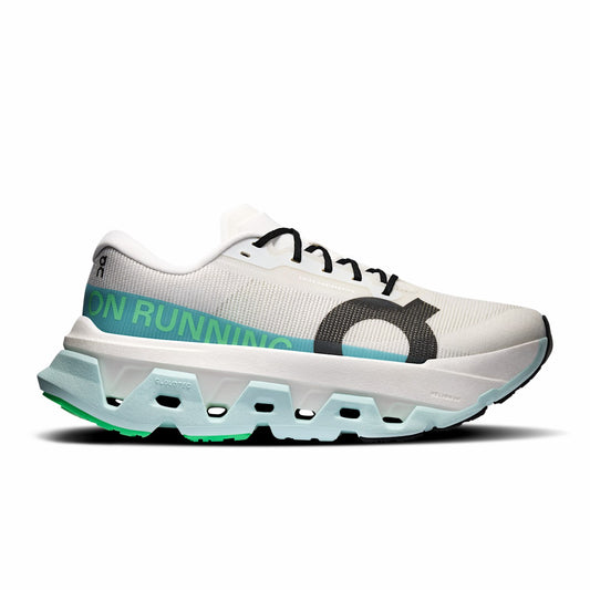 Women's Cloudmonster 3 Hyper - Ivory/Flurry