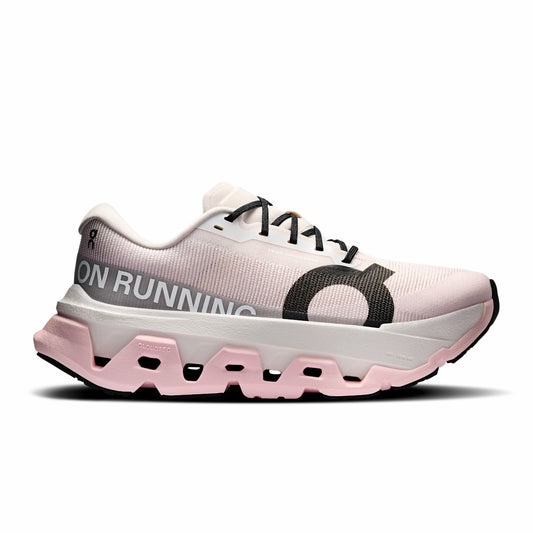 Women's Cloudmonster 3 Hyper - Ivory/Peony