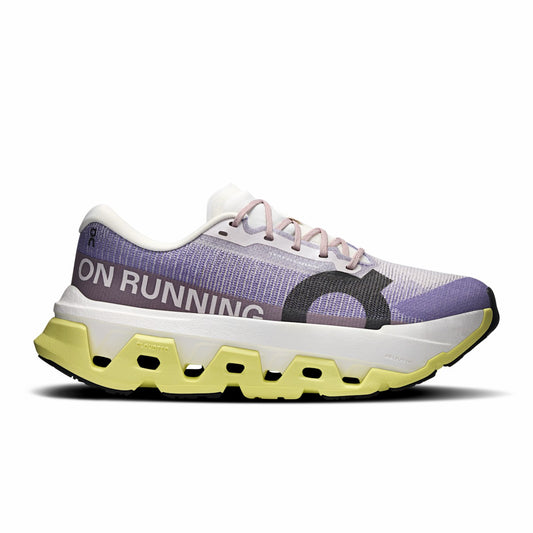 Women's Cloudmonster 3 Hyper - Lily/Limelight
