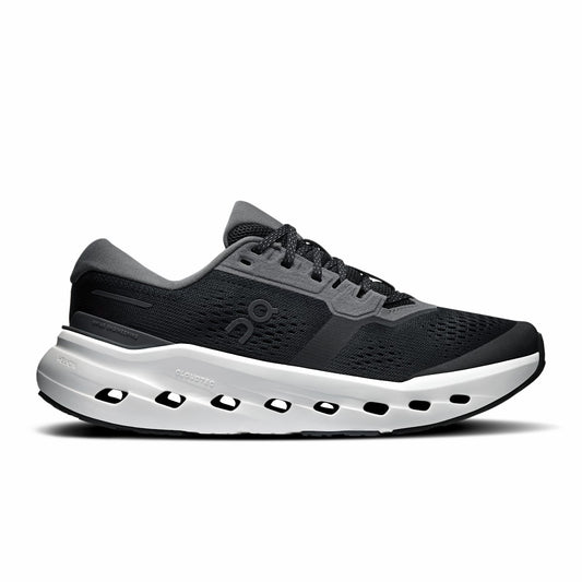 Women's Cloudrunner 3 - Black/Ivory