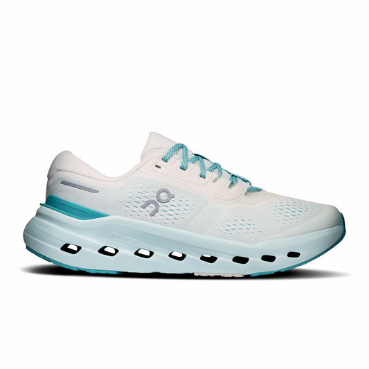 Women's Cloudrunner 3 - Ivory/Aquamarine