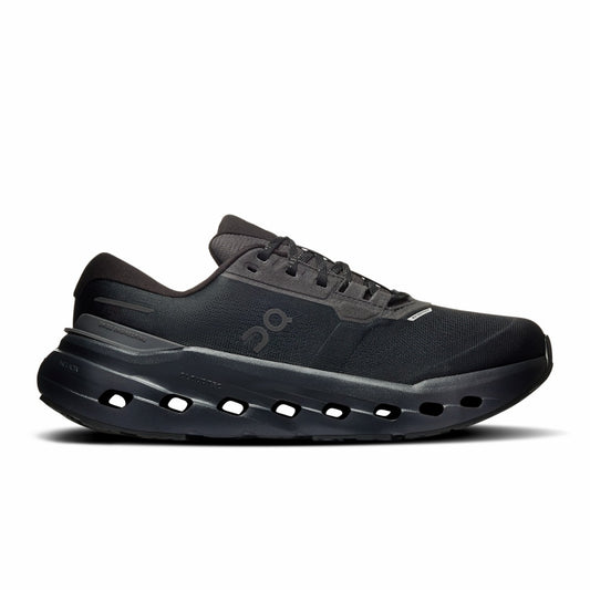 Women's Cloudrunner 3 Waterproof - Black/Black