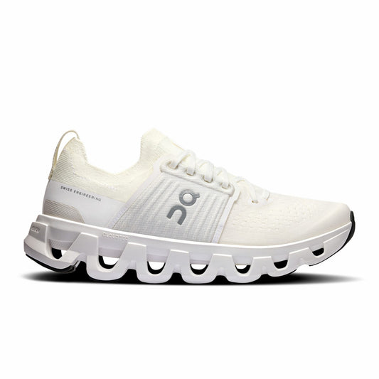 Women's Cloudswift 4 - White/White