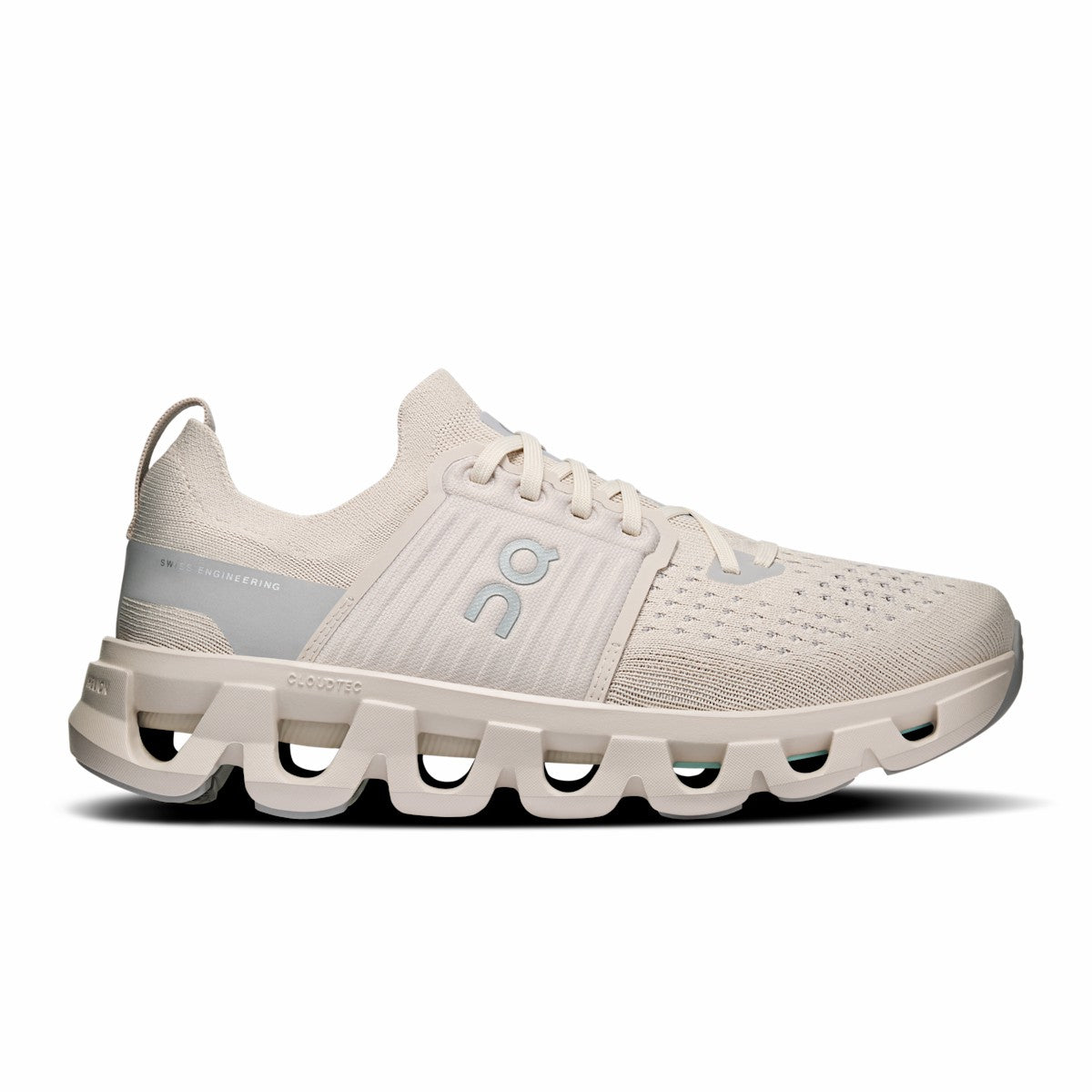 Women's Cloudswift 4 - Wolf/Sand