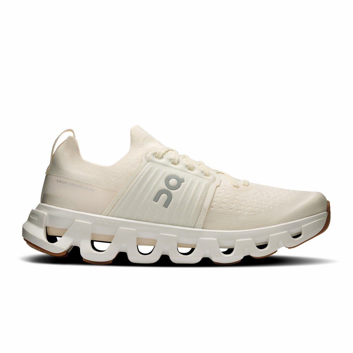 Women's Cloudswift 4 - Wolf/Sand