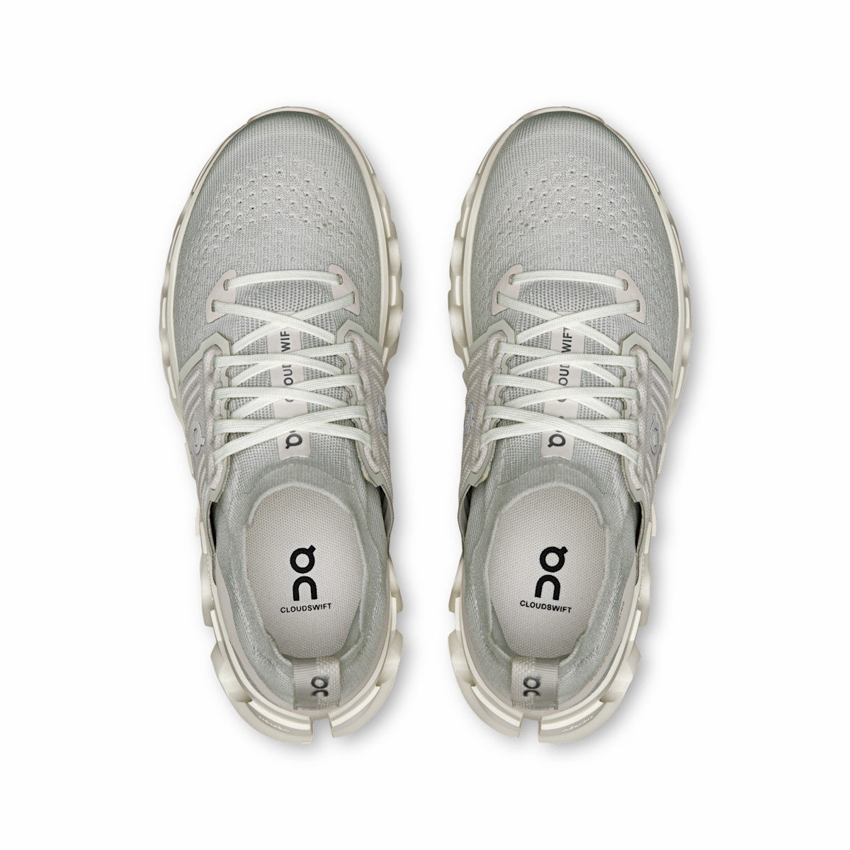 Women's Cloudswift 4 - Wolf/Sand