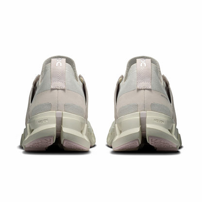Women's Cloudswift 4 - Wolf/Sand