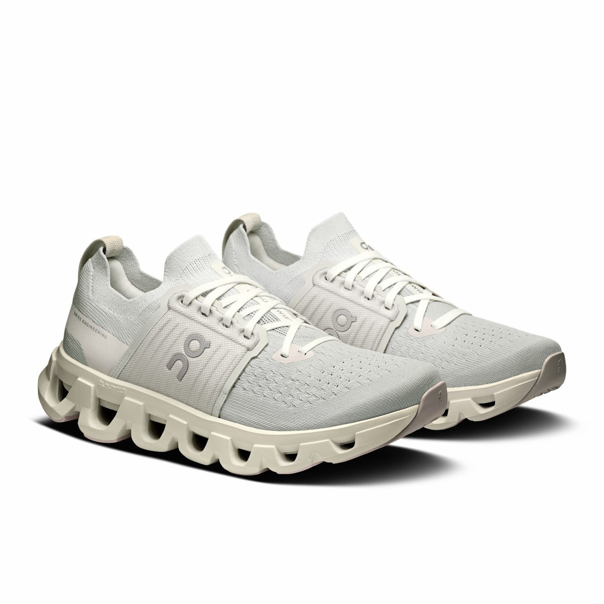 Women's Cloudswift 4 - Wolf/Sand