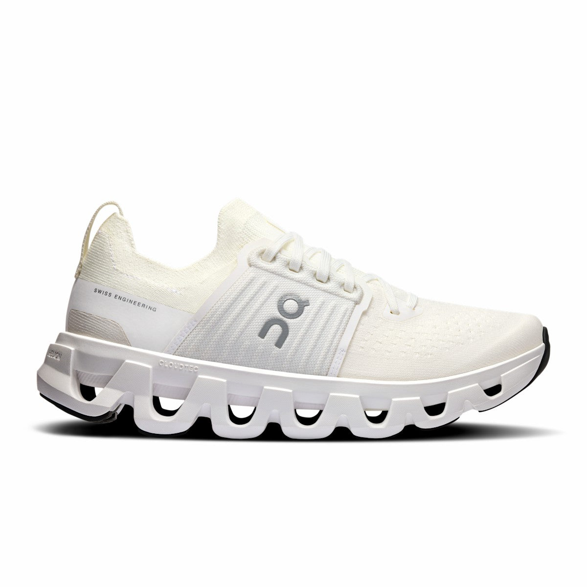 Women's Cloudswift 4 - Wolf/Sand