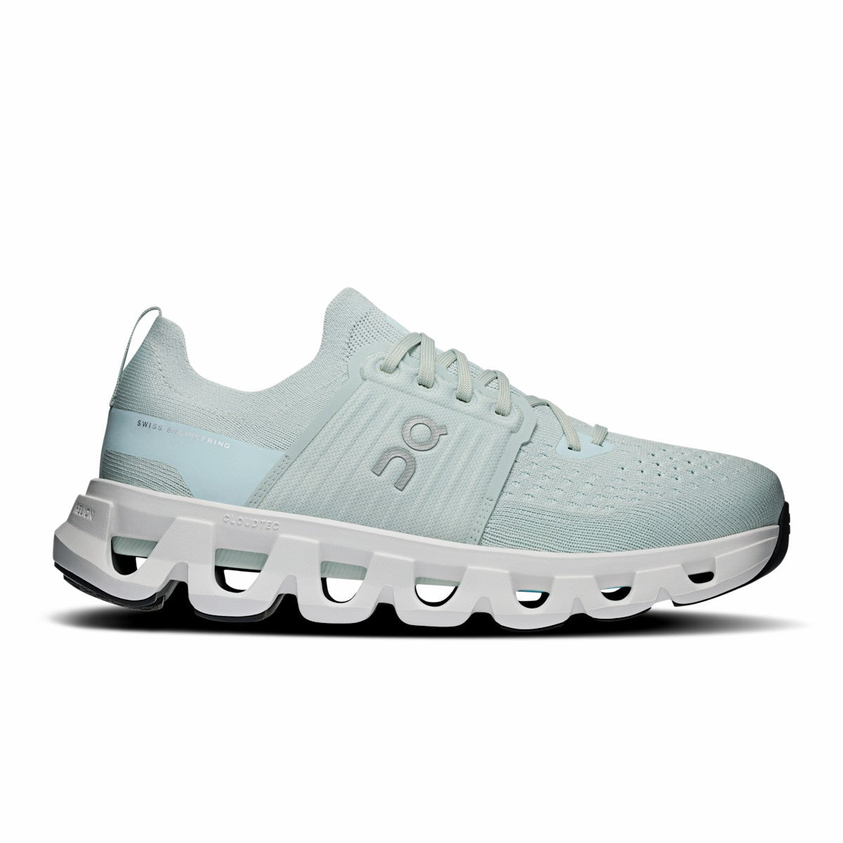 Women's Cloudswift 4 - Wolf/Sand