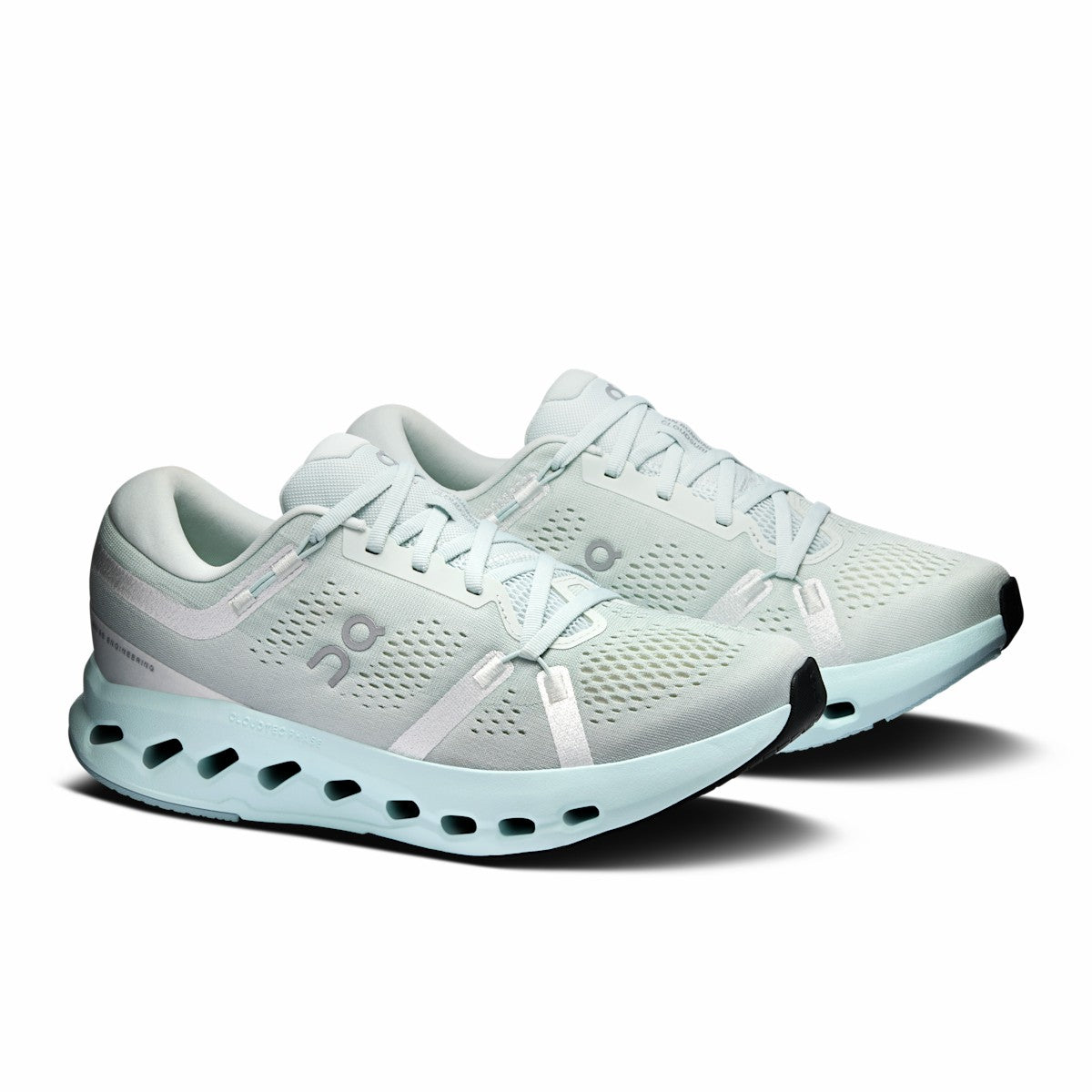 Women's Cloudsurfer 2 Wide - Surf/Flurry