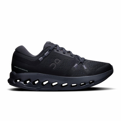 Women's Cloudsurfer 2 Wide - Black/Black