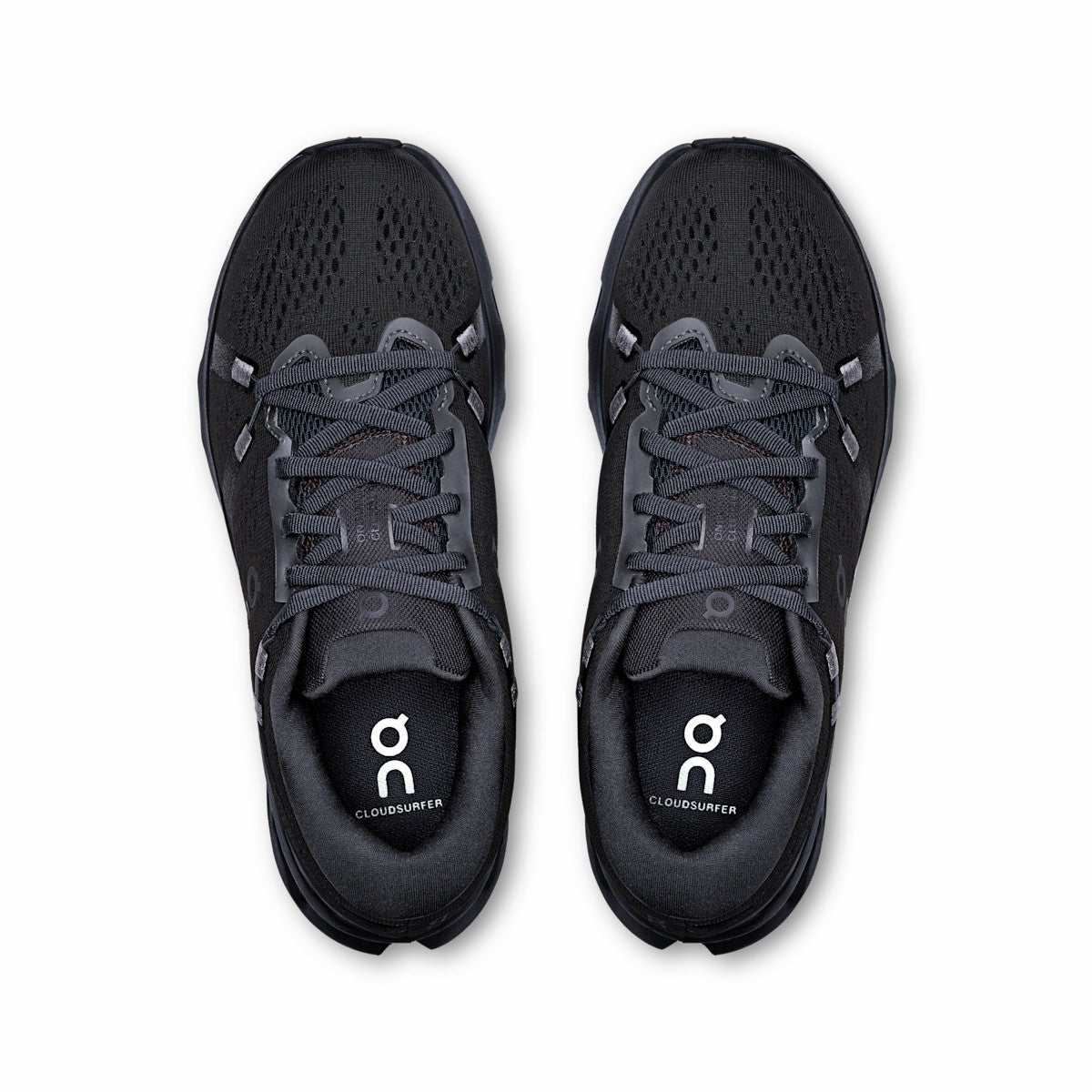 Women's Cloudsurfer 2 Wide - Black/Black